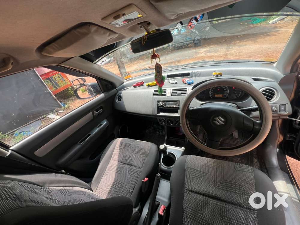 Swift Maruti Suzuki 2007