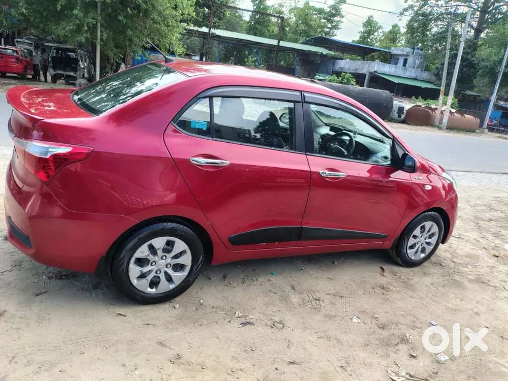 Hyundai Xcent Petrol 2018 Second Owner