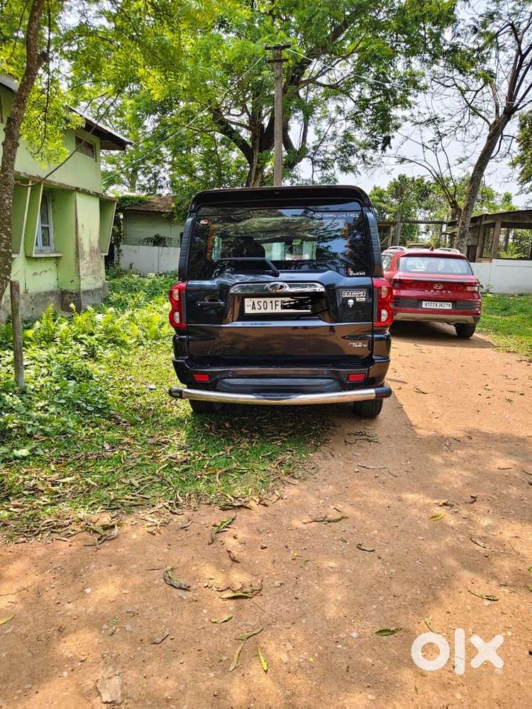 Mahindra  Classic Scorpio Diesel 2022 Car Manual -s9 Converted To S11