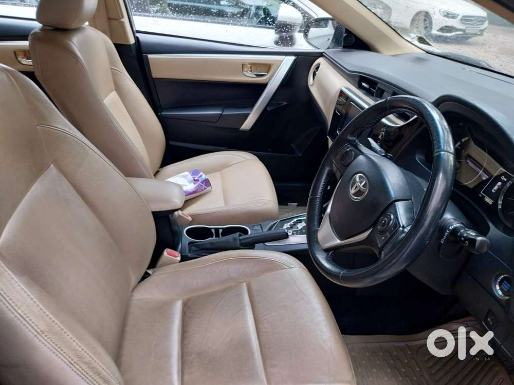 Toyota Corolla Altis 1.8 Vl Cvt, 2017, Petrol