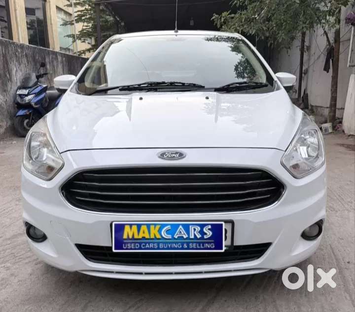 Ford Figo Aspire 1.2 Ti-vct Titanium, 2018, Petrol