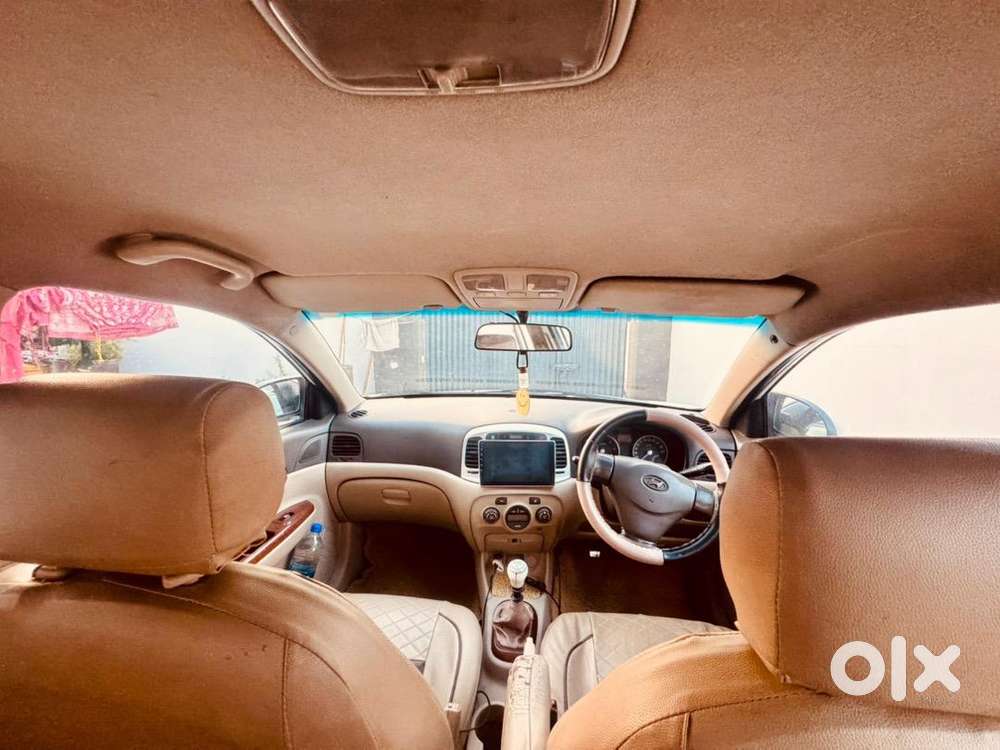 Hyundai Verna 2010 Diesel 160 Km Driven Or. Rning