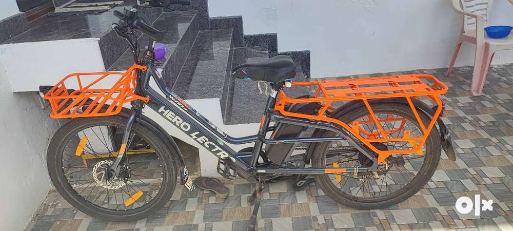 Premium Cycle final rate 40000 Hero Lectro electric Winn