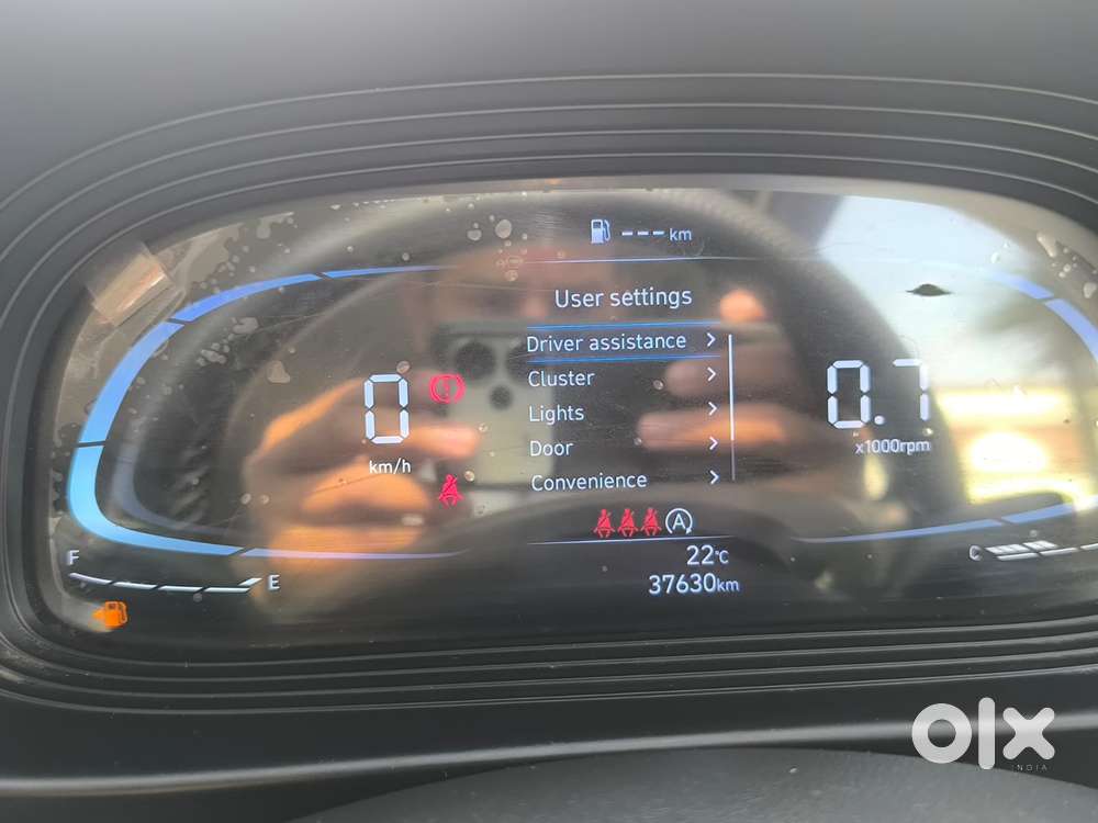 Hyundai Venue 1.2 S (o), 2024, Petrol