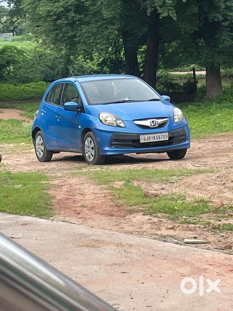 Honda Brio Petrol 2013