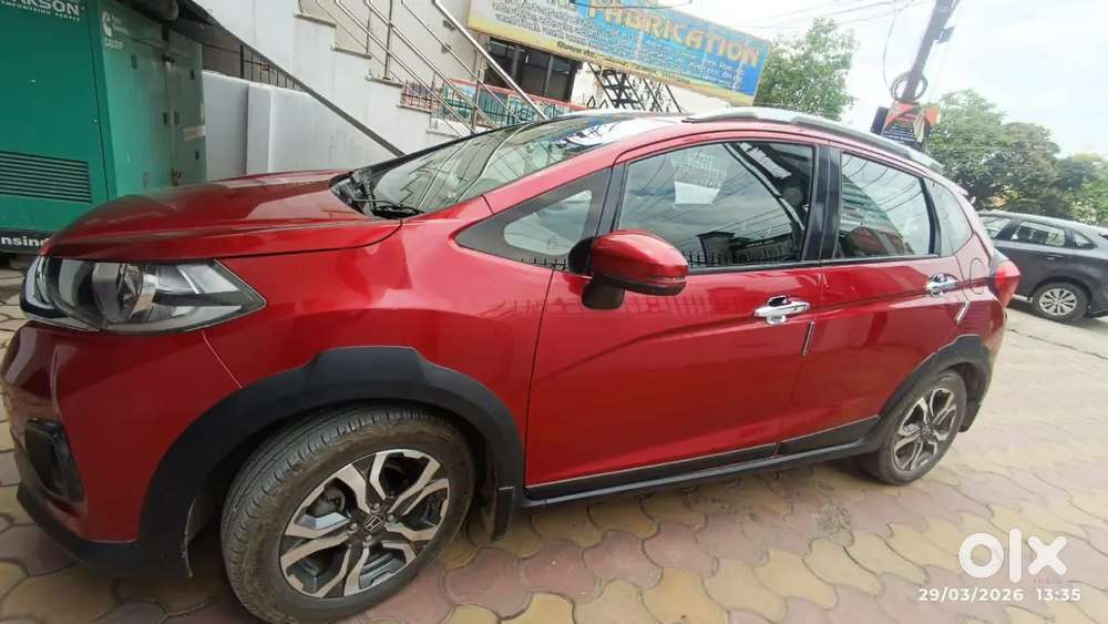 Honda Wr-v 2019 Diesel 120000 Km Driven