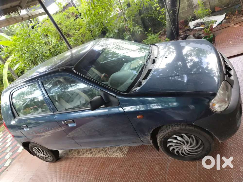 Maruti Suzuki Alto 2011 Petrol