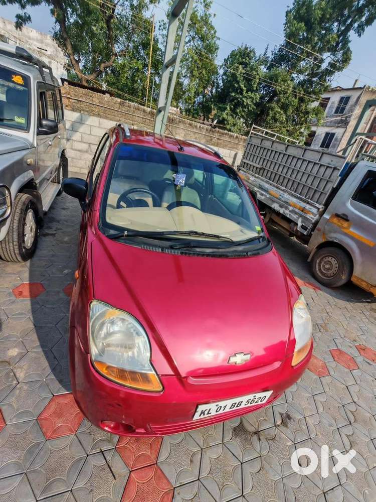 Chevrolet Spark 2011 Petrol Well Maintained