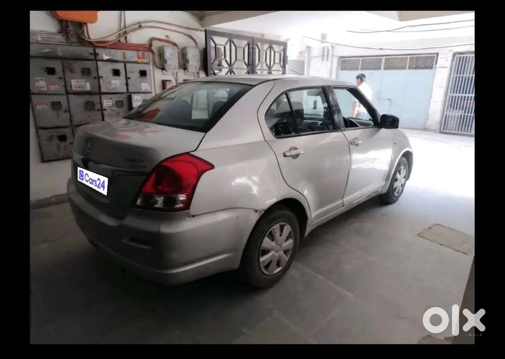 Maruti Suzuki Dzire 2011 Petrol 116500 Km Driven, Well Maintained