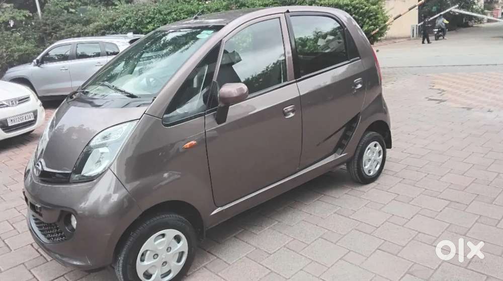 Tata Nano Xta, 2016, Petrol