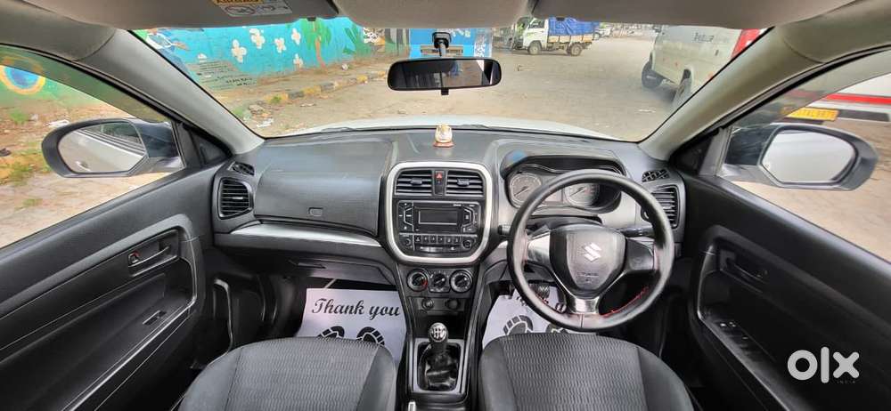 Maruti Suzuki Brezza Vdi, 2019, Diesel