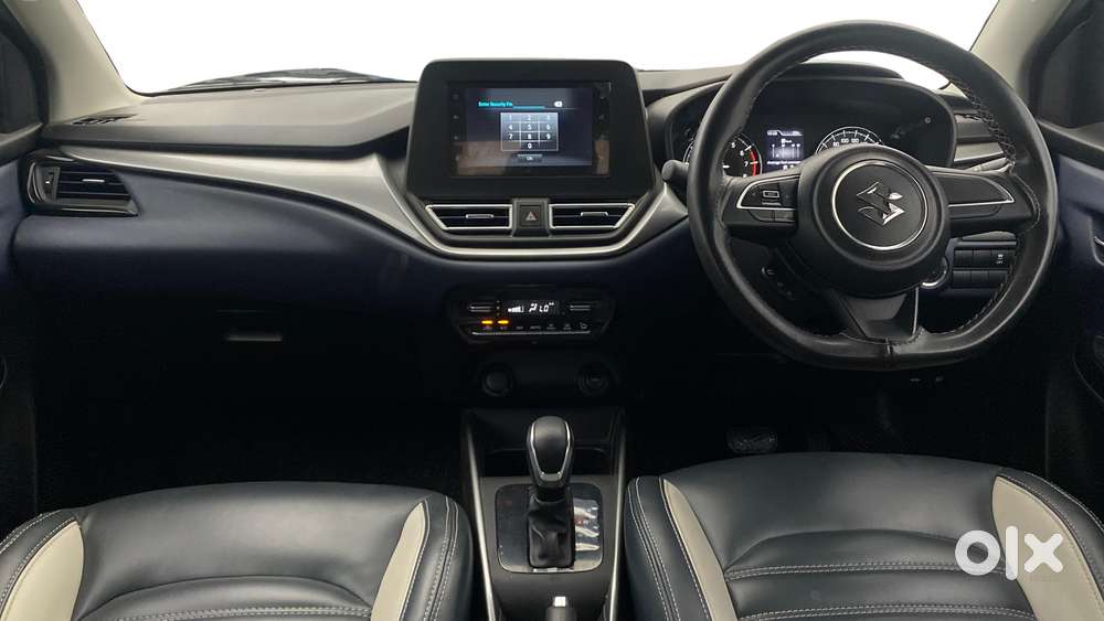 Maruti Suzuki Baleno Zeta Cvt, 2023, Petrol