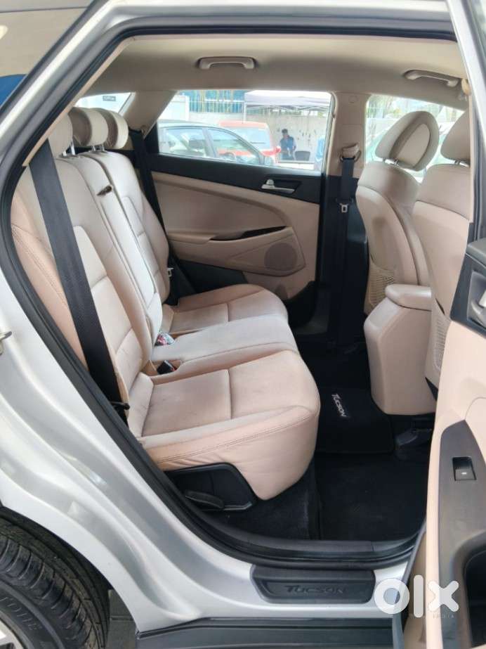 Hyundai Tucson 2wd, 2019, Petrol