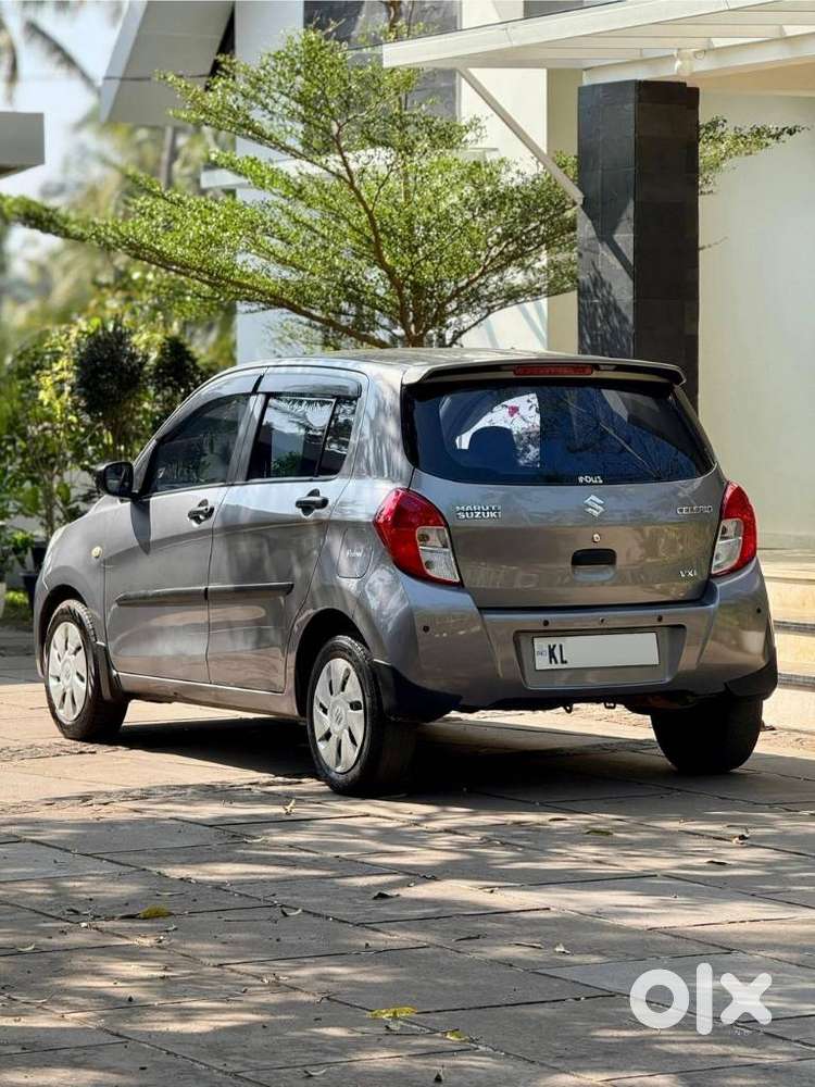 Maruti Suzuki Celerio Vxi, 2015, Petrol