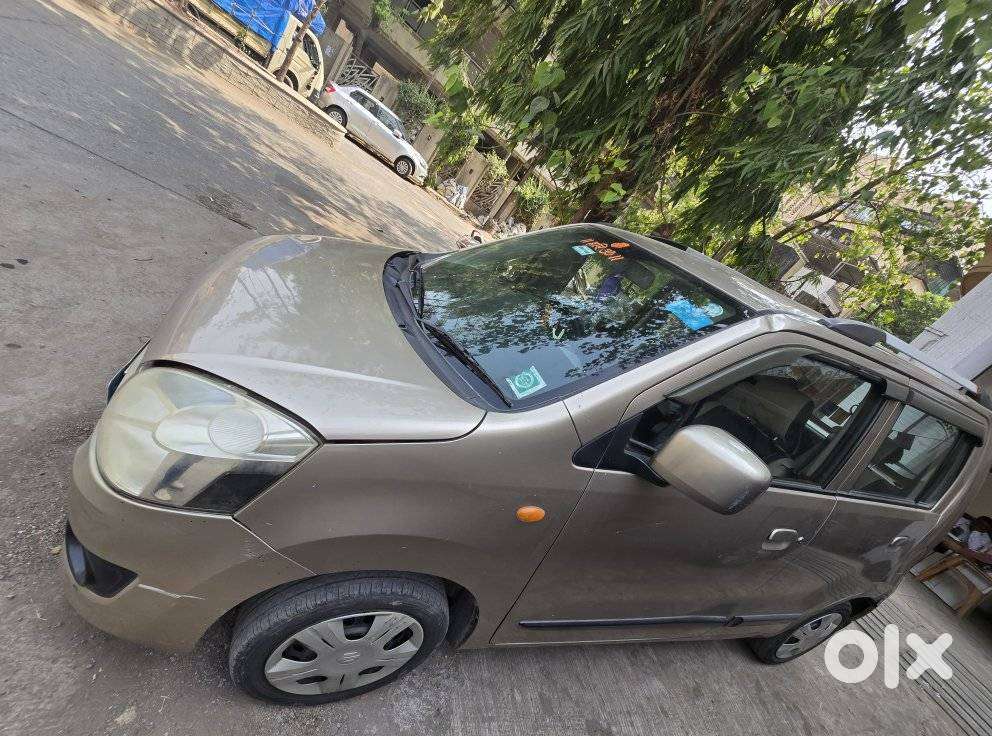 Maruti Suzuki Wagon R Vxi 1.2, 2013, Petrol