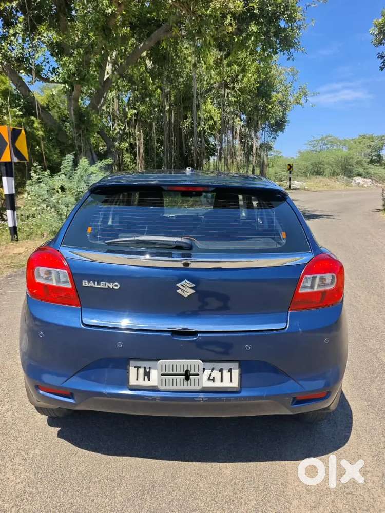 Maruti Suzuki Baleno 2019 Single Handed