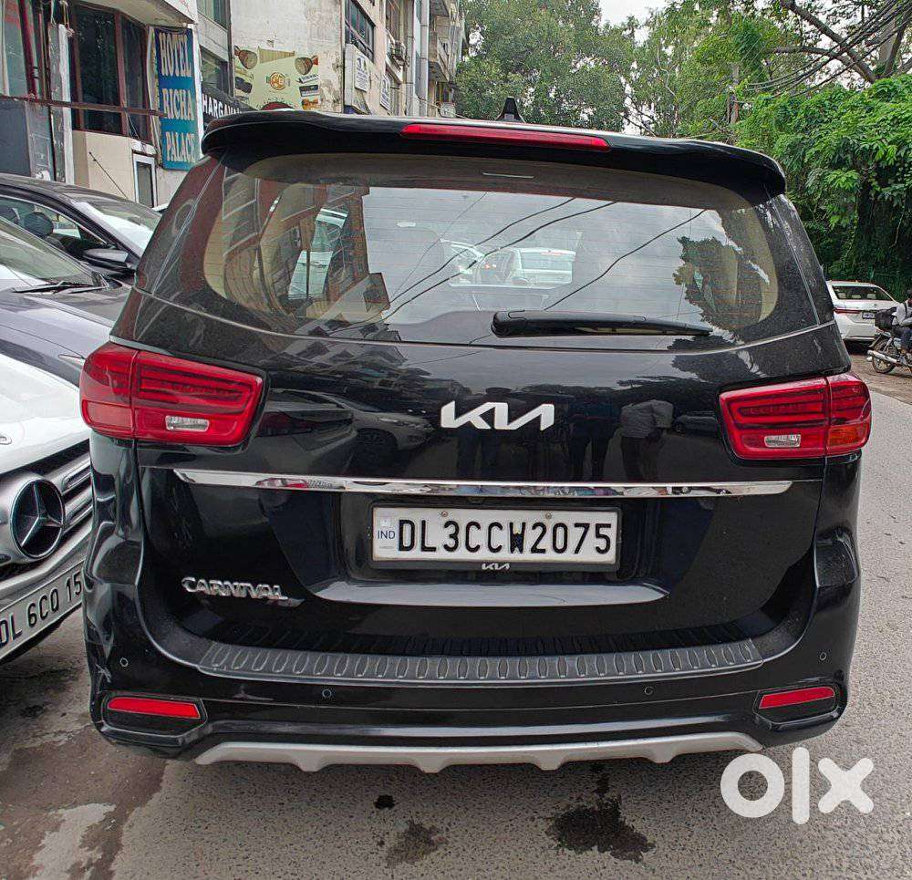 Kia Carnival Prestige, 2022, Diesel