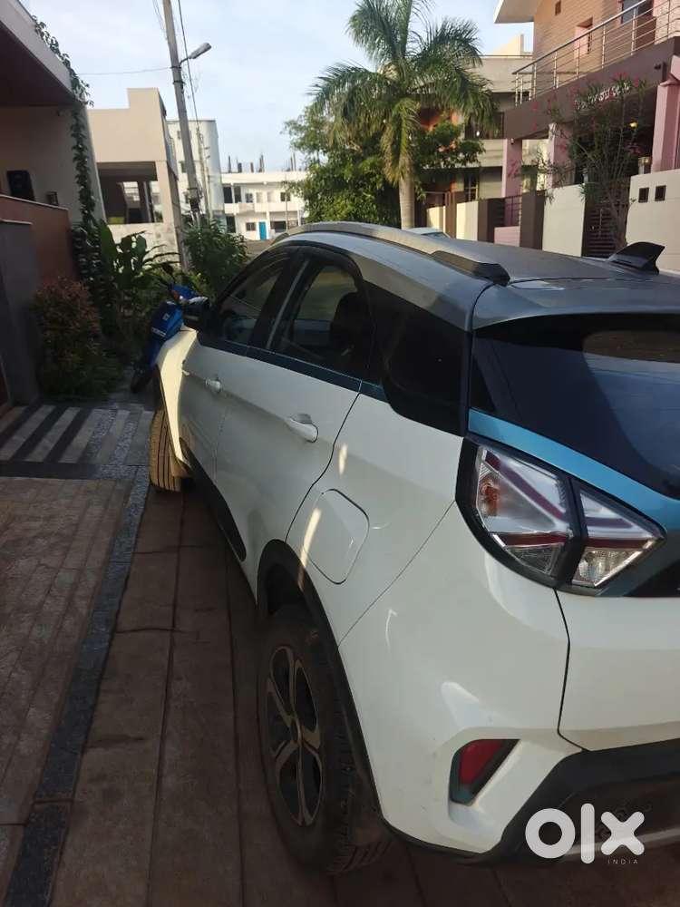 Tata Nexon Ev 2022
