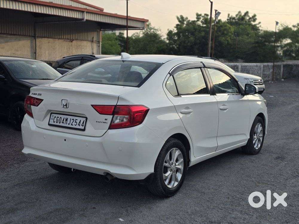 Honda Amaze Ace Edition Cvt Diesel, 2018, Diesel