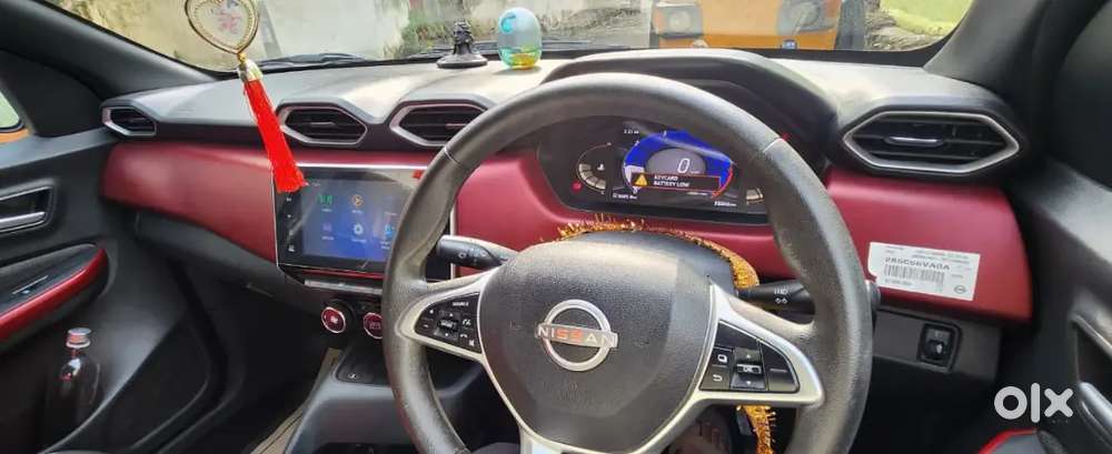Nissan Magnite 2024 Petrol Well Maintained
