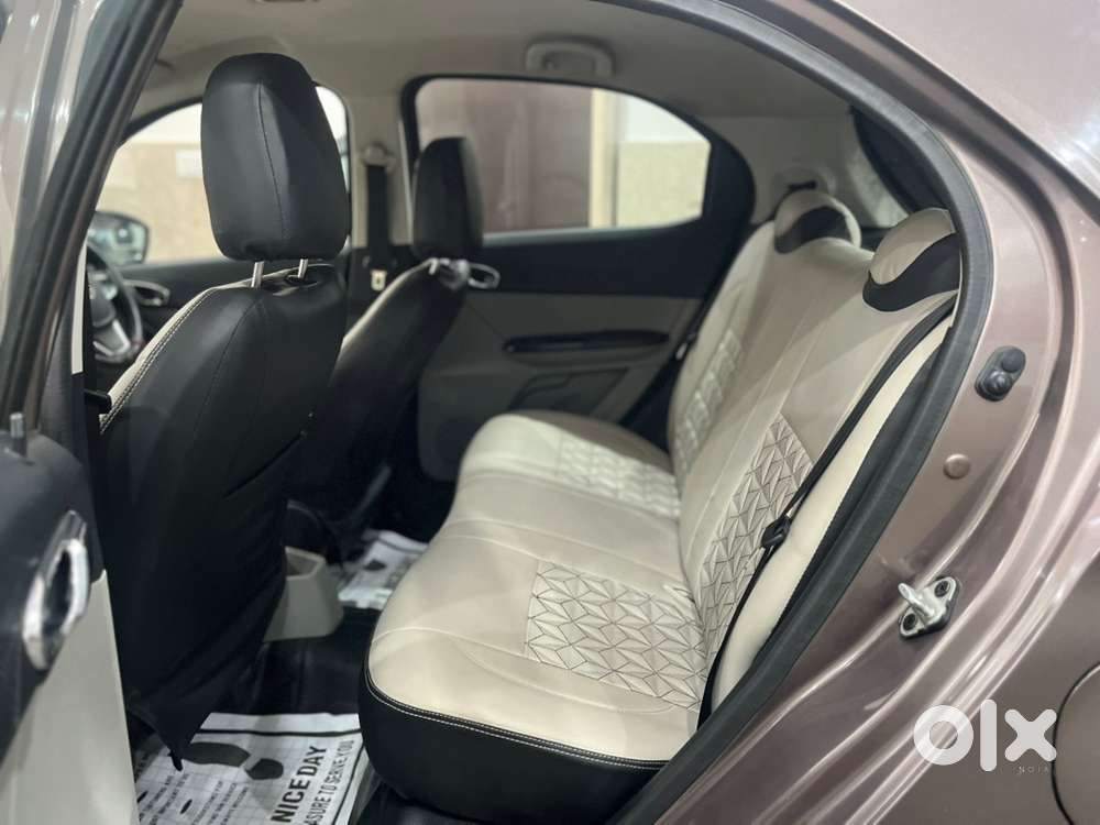 Tata Tiago Petrol Manual 2017