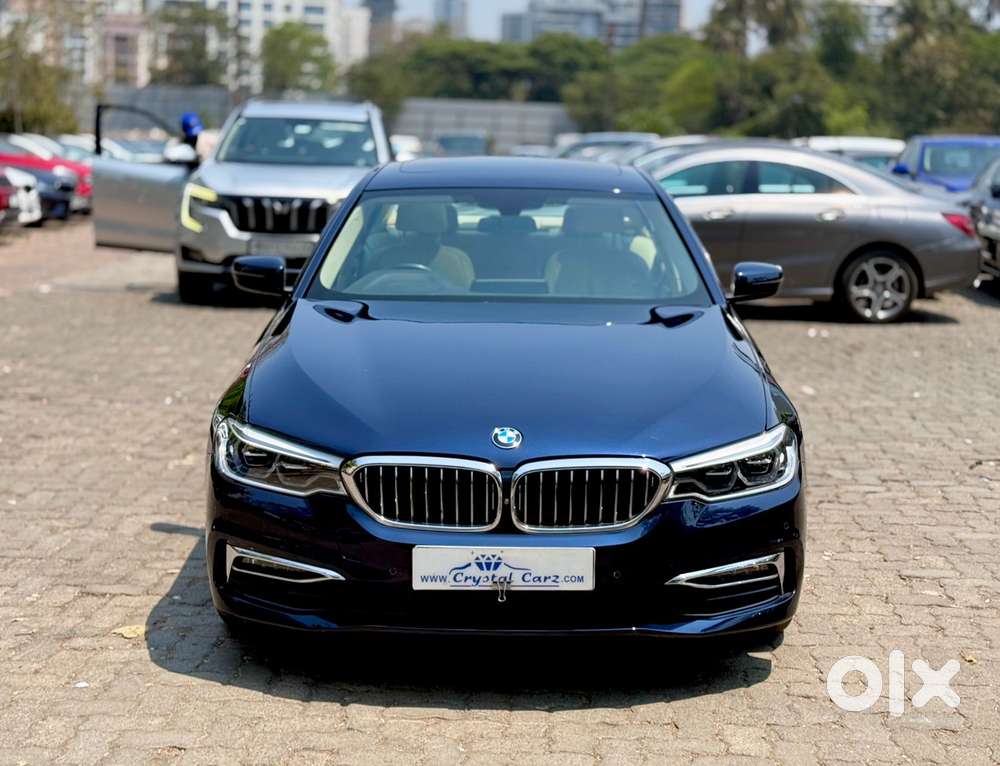 Bmw 5 Series 2.0 520d, 2020, Diesel