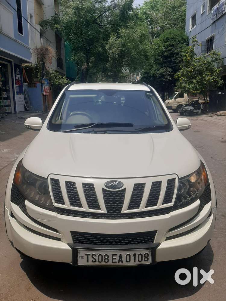 Mahindra Xuv500 W8, 2014, Diesel