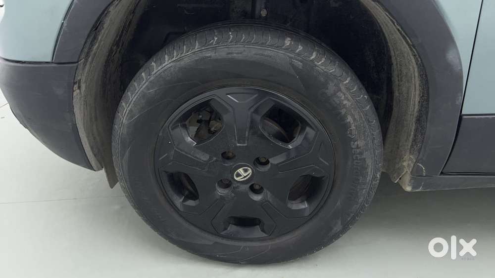 Tata Punch Accomplished, 2022, Petrol