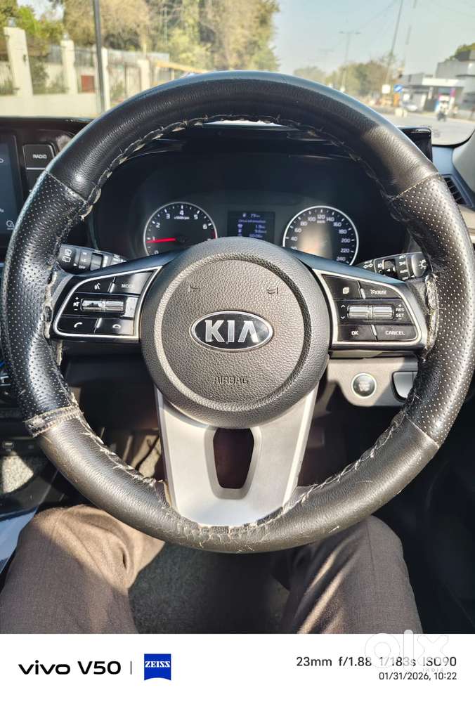 Kia Seltos Htk Plus G, 2020, Petrol