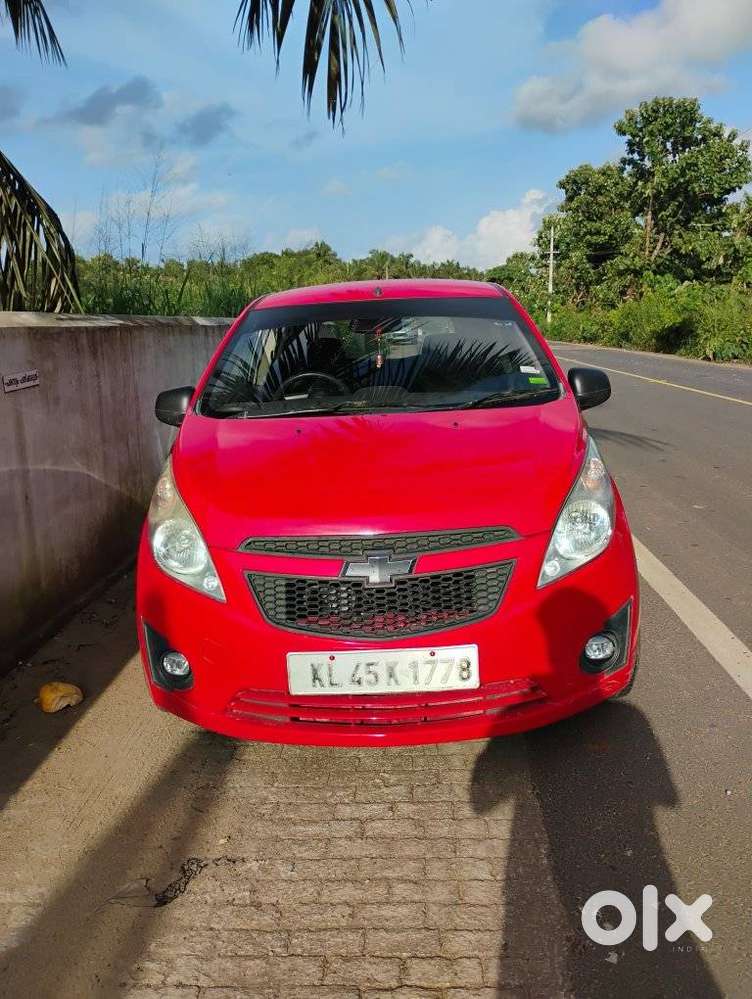 Chevrolet Beat Ls, 2013, Petrol