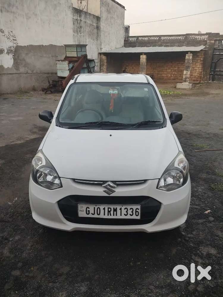 Maruti Suzuki Alto 2015