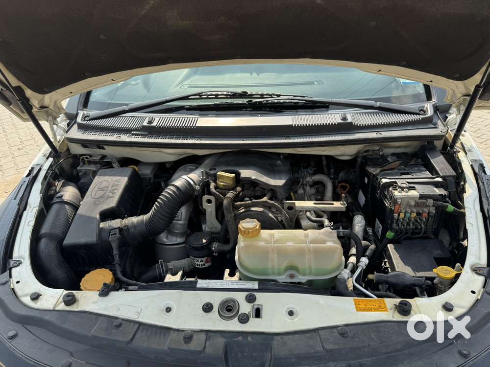 Tata Hexa Xm, 2017, Diesel