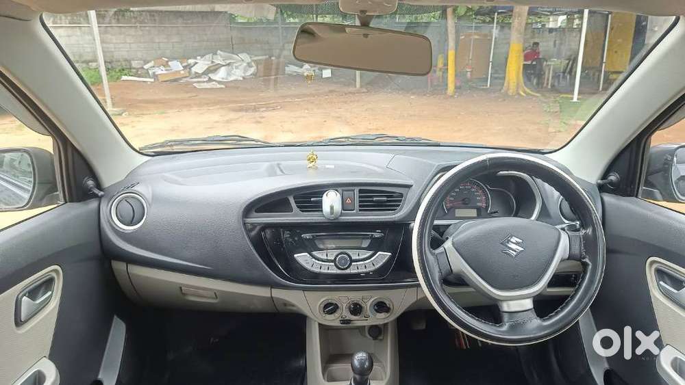 Maruti Suzuki Alto K10 Vxi, 2017, Petrol