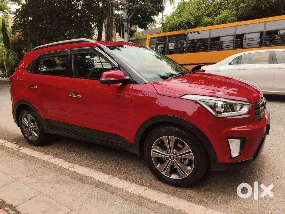 Hyundai Creta 1.6 Sx Plus Auto, 2016, Diesel