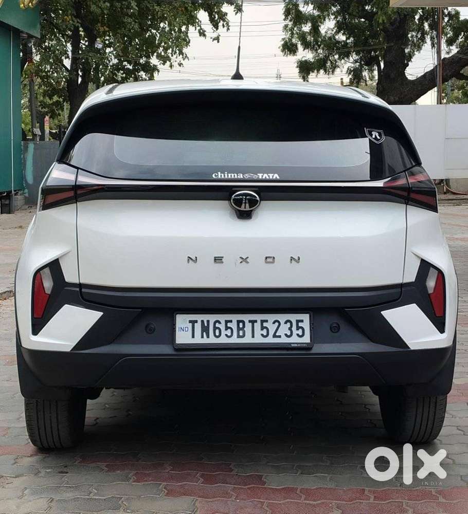Tata Nexon, 2025, Diesel