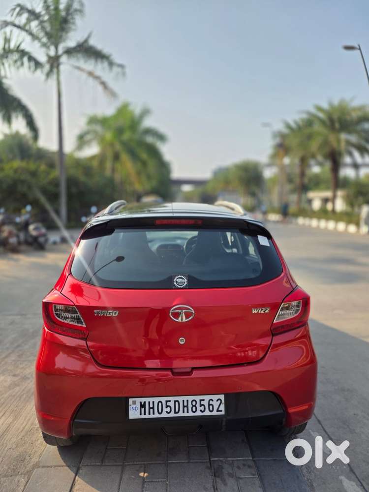 Tata Tiago Wizz 1.2 Revotron, 2018, Petrol