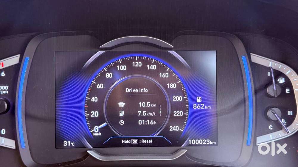 Hyundai Creta 2021 Diesel Well Maintained