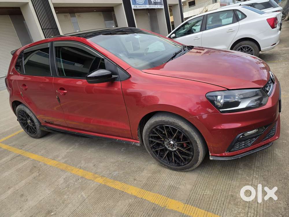 Volkswagen Polo Gti 2021