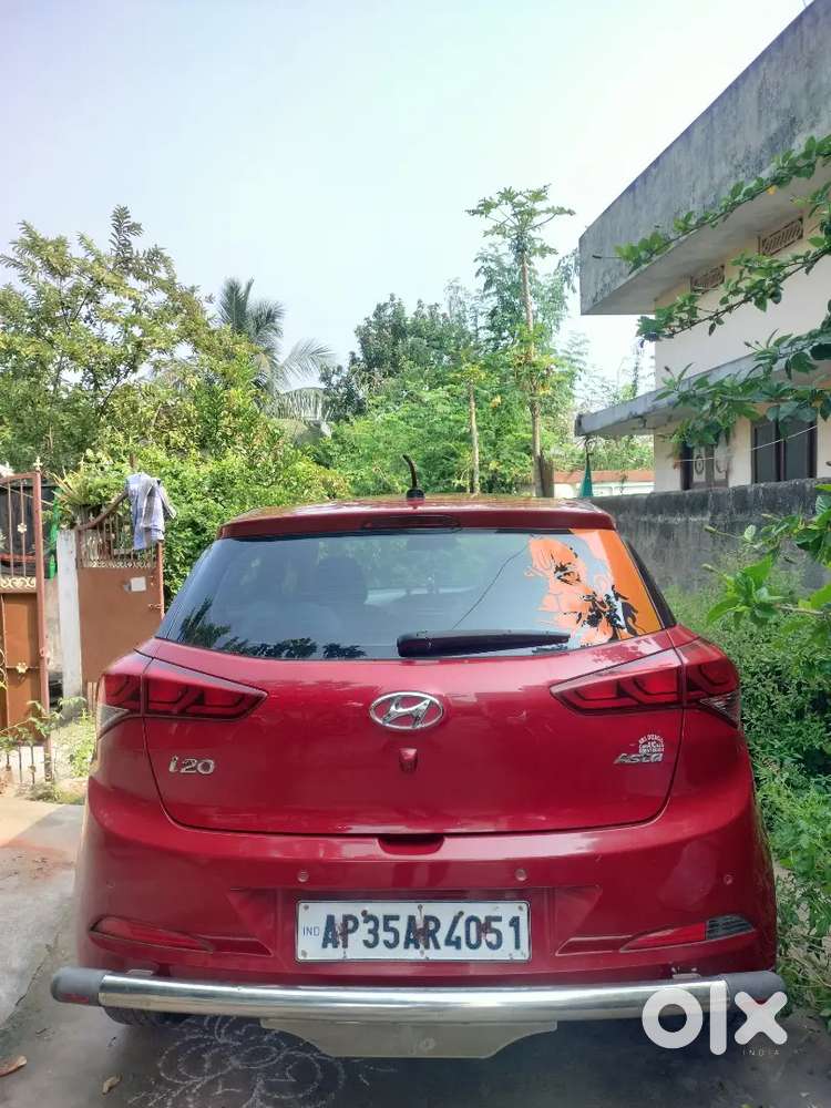 Hyundai I20 Asta 2018 Petrol Manual