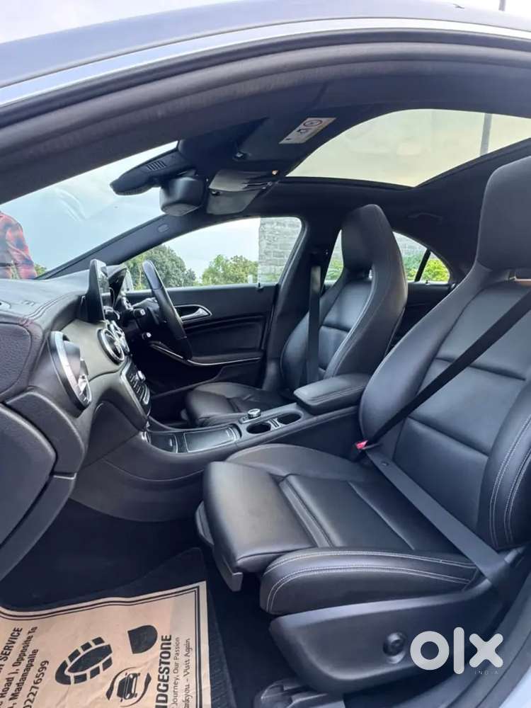 Mercedes-benz Cla 2.0 2017