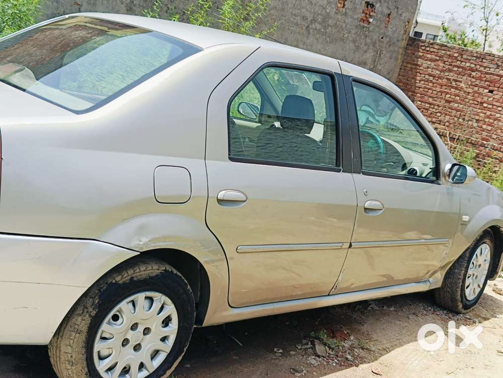 Mahindra Logan Diesel 2007