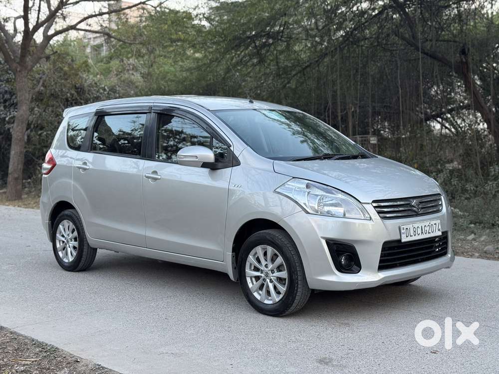 Maruti Suzuki Ertiga 2012-2015 Vxi Limited Edition, 2014, Cng & Hybr..