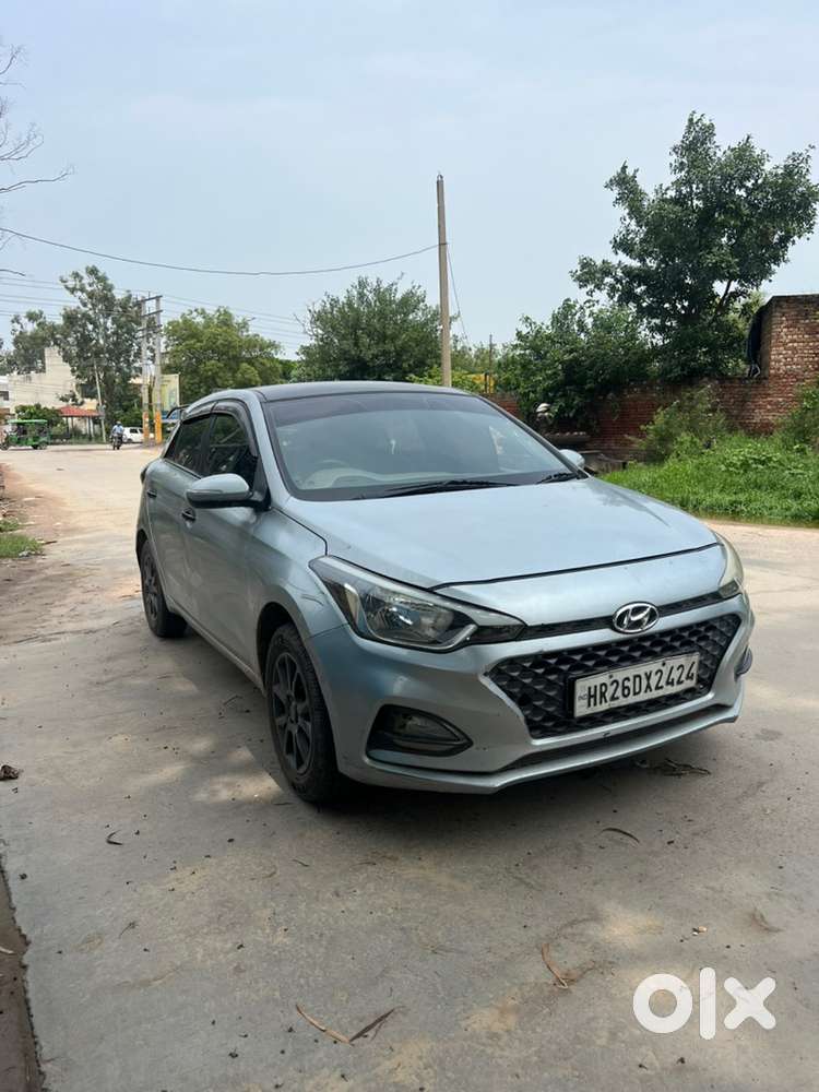 Hyundai Elite I20 2019 Automatic With Vip Number 2424