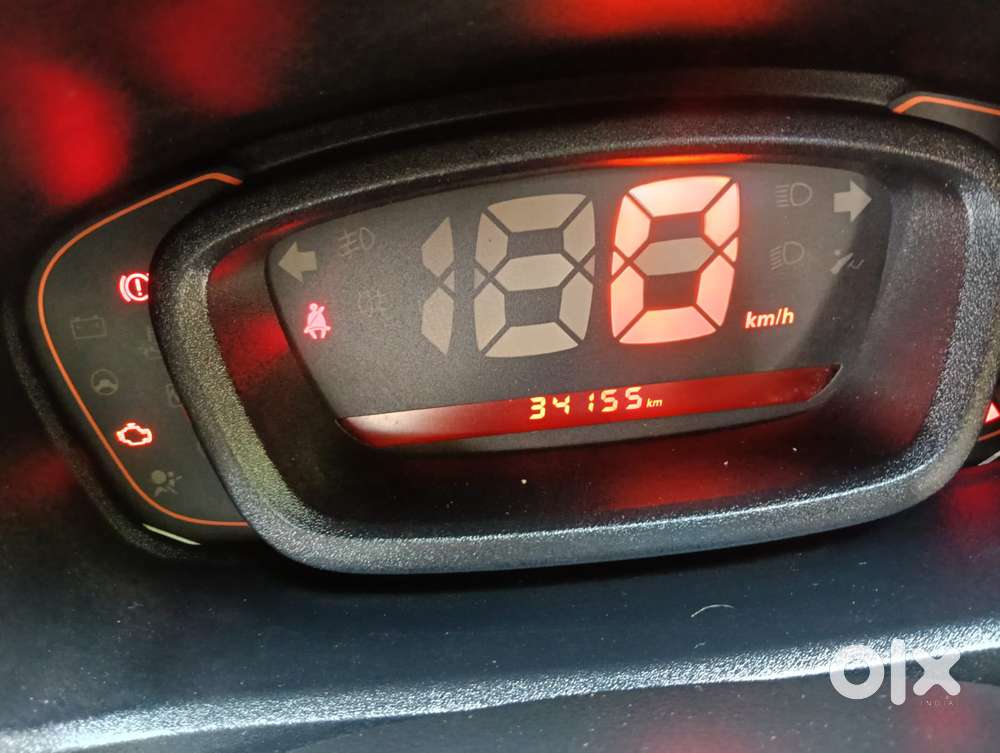 Renault Kwid Rxl 1.0, 2019, Petrol