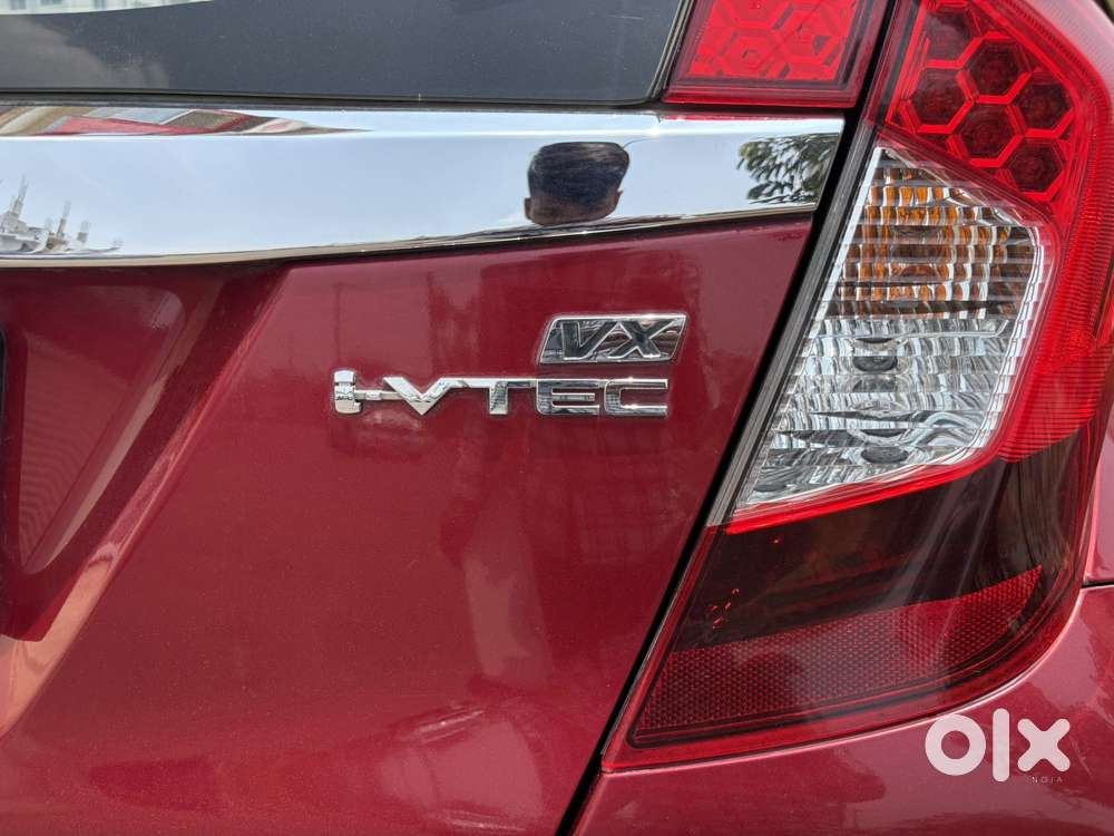 Honda Jazz 1.2 Vx  I-vtec At, 2018, Petrol