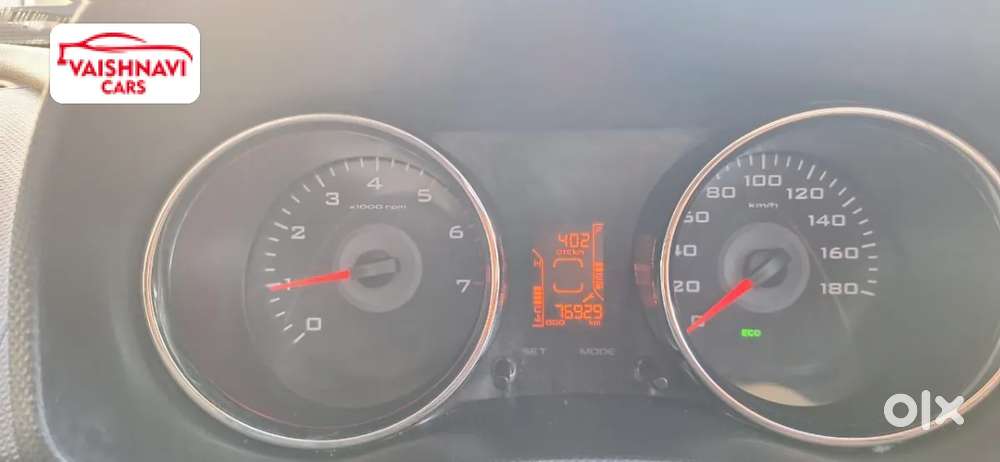 Mahindra Tuv 300 Mhawk100 T8, 2016, Diesel