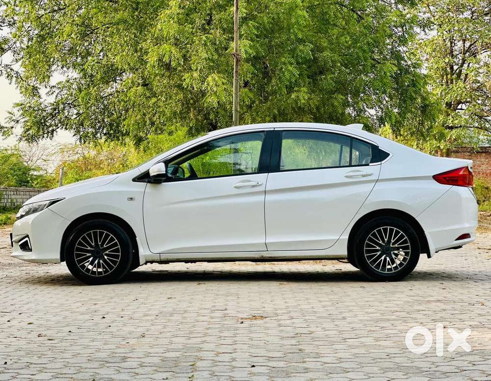 Honda City Sv Mt I-dtec, 2017, Diesel