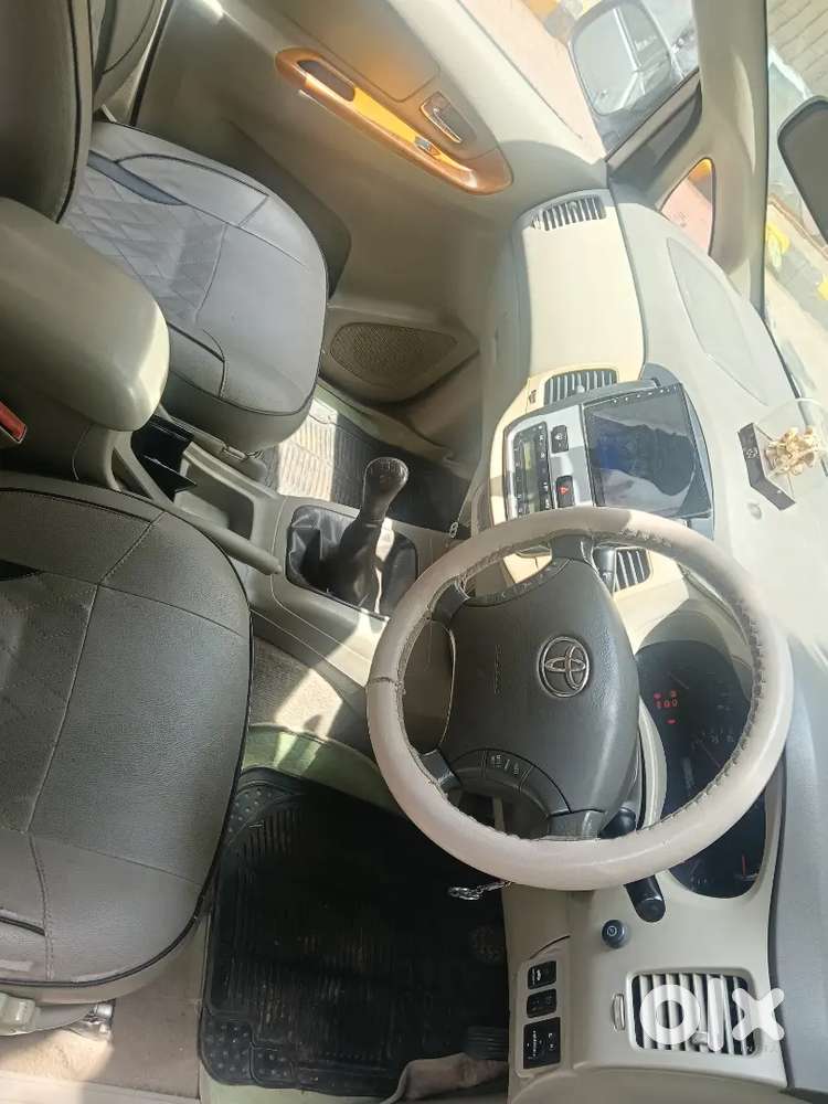 Toyota Innova 2009 Diesel Well Maintained