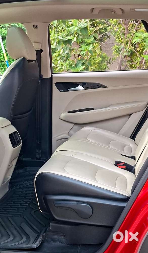 Mg Hector Plus, 2022, Diesel