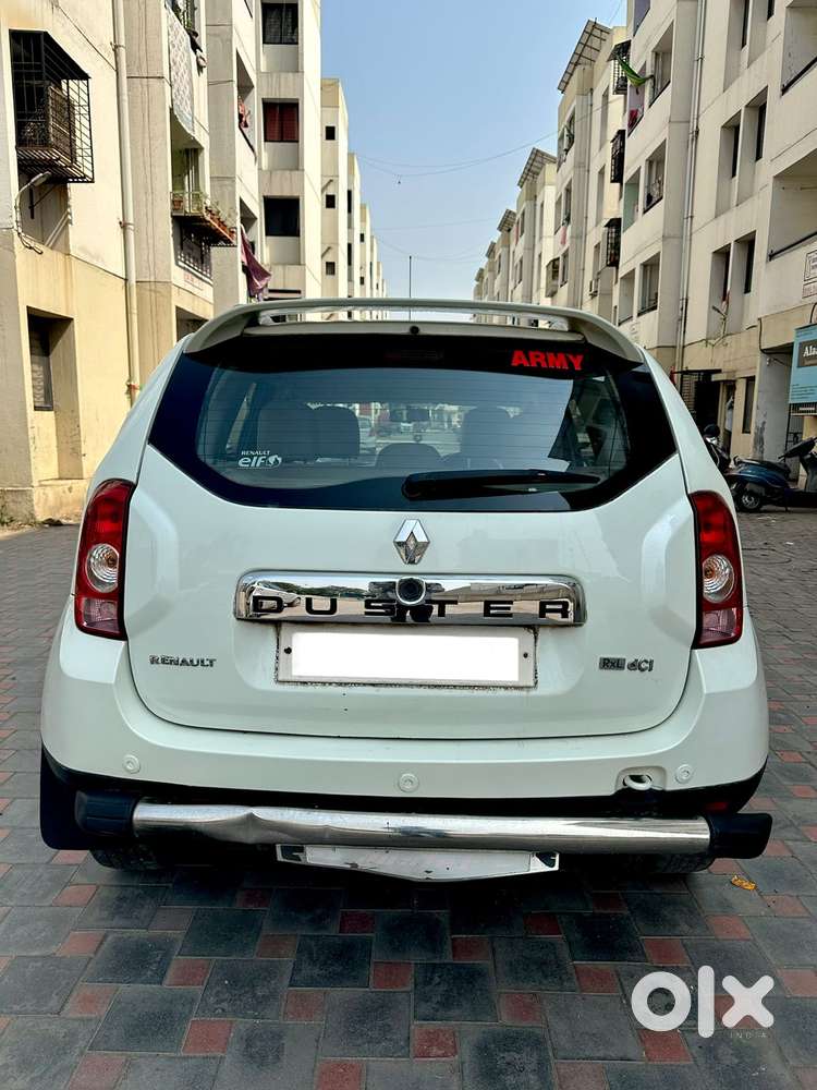 Renault Duster 110ps Diesel Rxl, 2015, Diesel